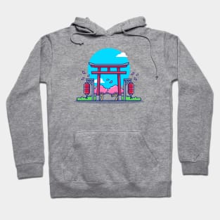 Torii Gate Hoodie